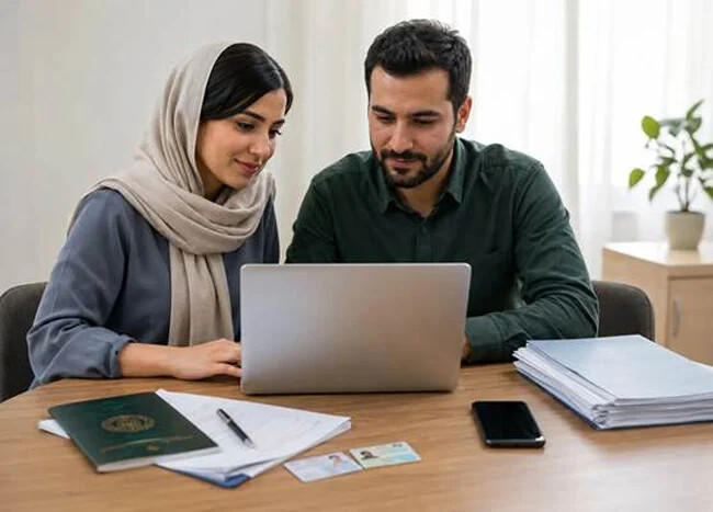 ثبت نام وام ازدواج برای ازدواج دوم