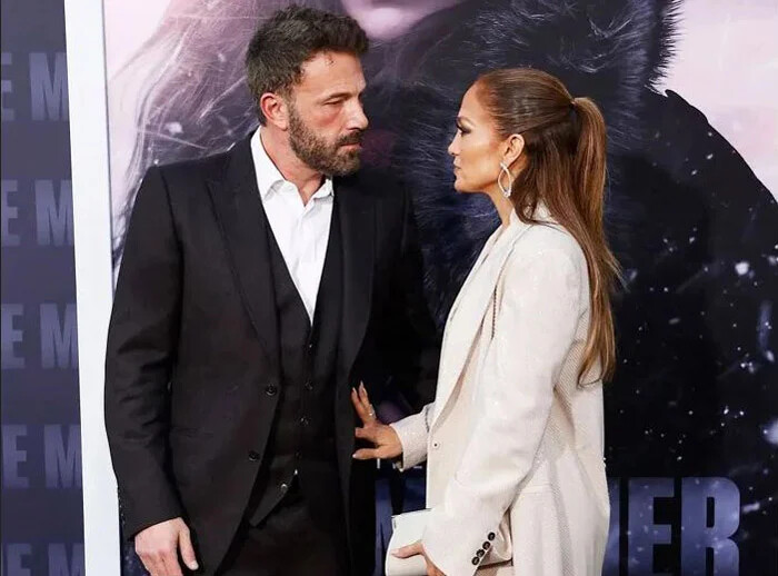 jennifer lopez and ben affleck