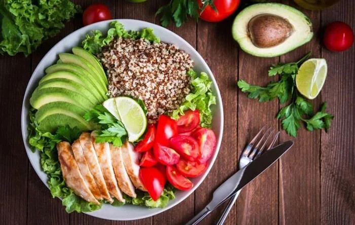 مواد غذایی مناسب برای کاهش وزن