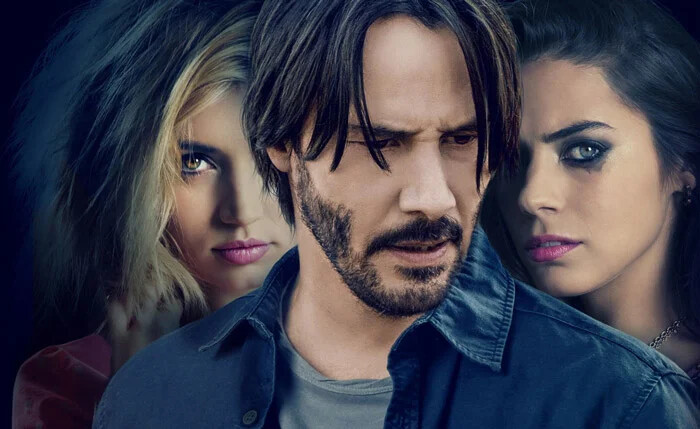 کیانو ریوز (Keanu Reeves) ، عجیب ترین فوبیاهای سلبریتی ها و افراد مشهور