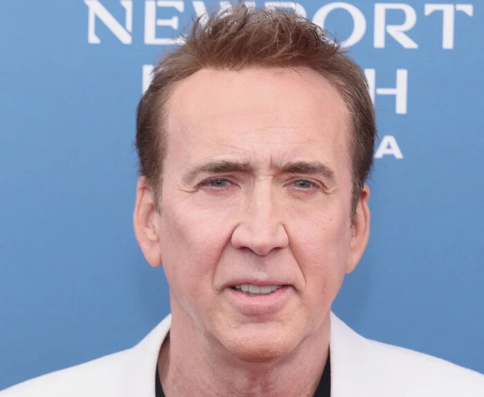 نیکلاس کیج (Nicolas Cage) ، خوراکی های چندش آور سلبریتی ها و افراد مشهور