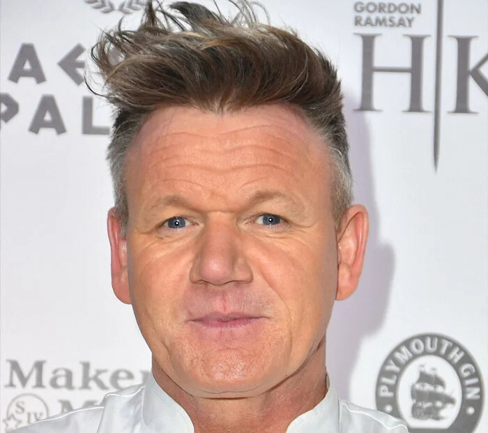 گوردون رمزی (Gordon Ramsay)