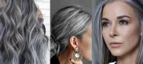 زیبا و بهترین رنگ های مو برای موهای جوگندمی