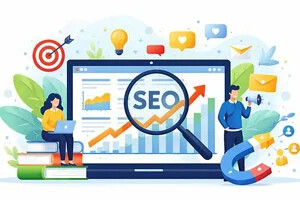 رپورتاژ آگهی چیست و چه تأثیری بر سئو سایت دارد؟