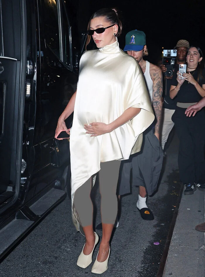 هیلی بیبر (Hailey Bieber)