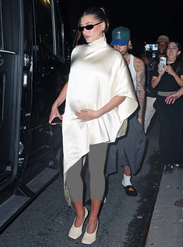 هیلی بیبر (Hailey Bieber)