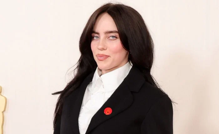 بیلی آیلیش (Billie Eilish)