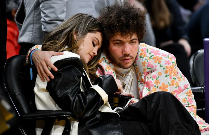 selena gomez and benny blanco
