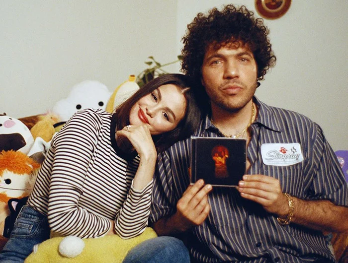 selena gomez and benny blanco