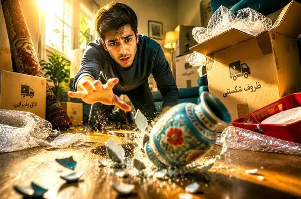 اشتباه رایج در اسبابکشی