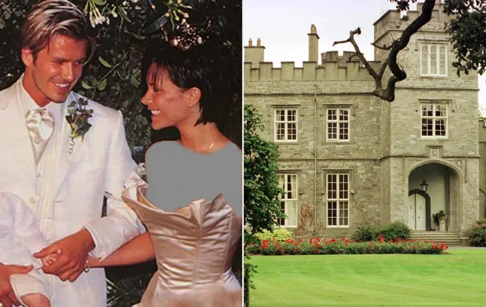 دیوید و ویکتوریا بکام (david beckham and victoria beckham)