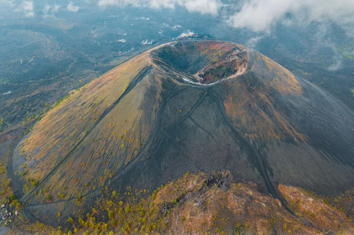 آتشفشان پاریکوتین (Paricutin Volcano)