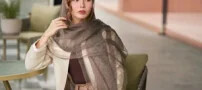 چگونه شال مناسب استایل مینیمال انتخاب کنیم؟ راهنمای کامل انتخاب رنگ، جنس و فرم