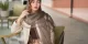 چگونه شال مناسب استایل مینیمال انتخاب کنیم؟ راهنمای کامل انتخاب رنگ، جنس و فرم