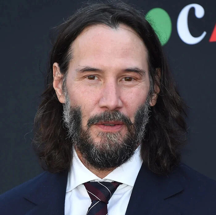 کیانو ریوز (Keanu Reeves) ، مهربانترین و بهترین افراد هالیوود چه کسانی هستند