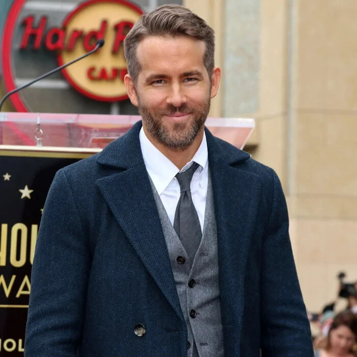رایان رینولدز (Ryan Reynolds)