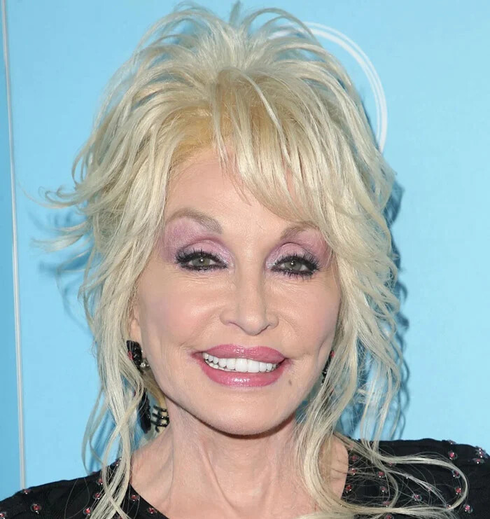 دالی پارتن (Dolly Parton) ، مهربانترین و بهترین افراد هالیوود چه کسانی هستند
