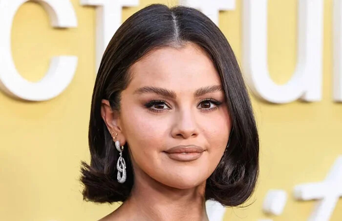 سلنا گومز (Selena Gomez) ، مدل موهای مناسب صورت های گرد با الهام از سلبریتی ها