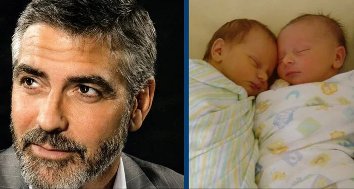 چالش های خصوصی جورج کلونی و همسرش با دوقلوهایشان
