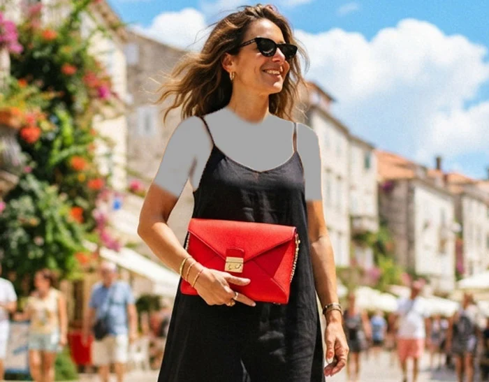 کیف دستی بدون بند یا کلاچ