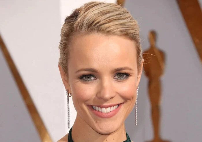 ریچل مک آدامز (Rachel McAdams) ، سلبریتی ها و هنرمندان مشهوری که با لبخندهای زیبایشان شناخته شده اند