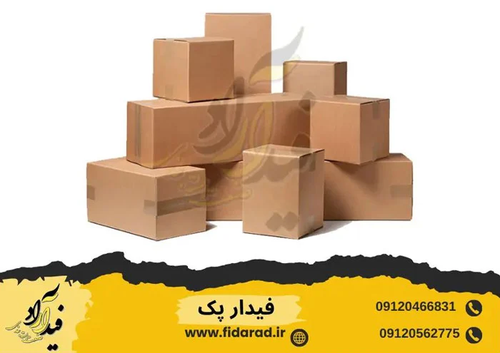 خرید کارتن پستی