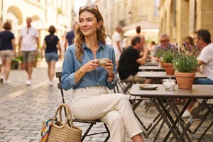 بهترین ایده ها برای استایل کردن با لباس جین در تابستان