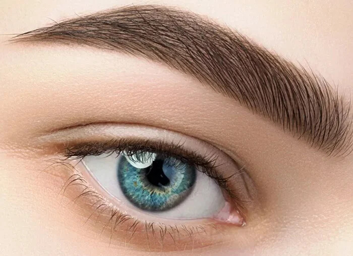 ابروهای پهن همیشه چهره را جوان تر می کنند ، مدل های ابرو که چهره شما را جوان تر نشان می دهد