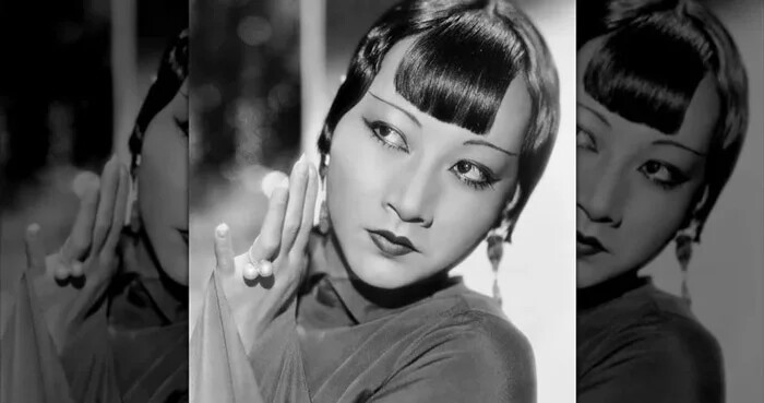 آنا می ونگ (Anna May Wong) ، خط چشم های فراموش نشدنی سلبریتی های قدیمی هالیوود