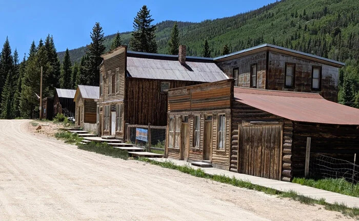 St. Elmo, Colorado