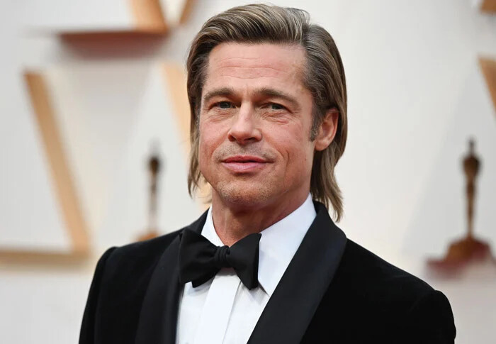 اعتراف بردپیت (Brad Pitt) درمورد وضعیت اعتیاد خودش