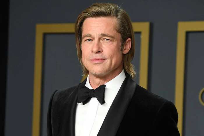 Brad Pitt