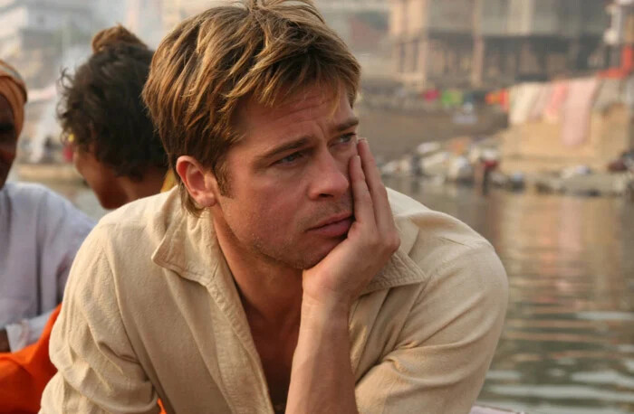 Brad Pitt