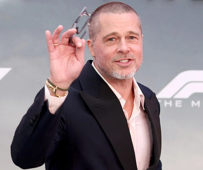 شروع ماجرا؛ الکل بهعنوان راهی برای فرار ، اعتراف بردپیت (Brad Pitt) درمورد وضعیت اعتیاد خودش