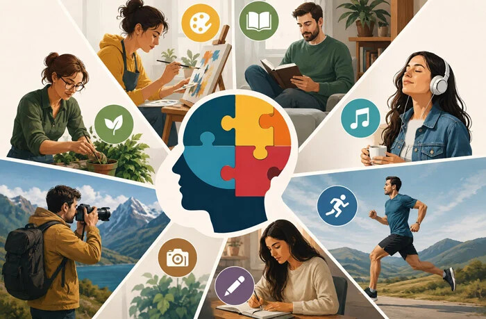 بهترین سرگرمی ها برای تیپ های شخصیتی مختلف