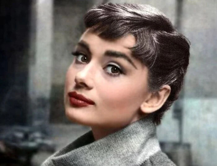 Audrey Hepburn