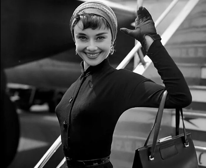 Audrey Hepburn