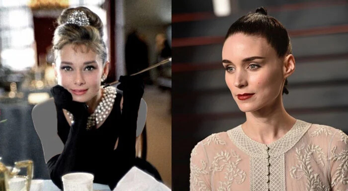 Audrey Hepburn