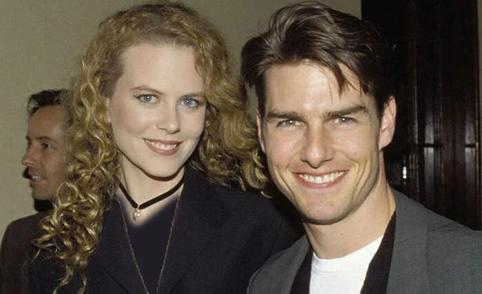 nicole kidman and tom cruise
