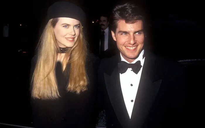 nicole kidman and tom cruise