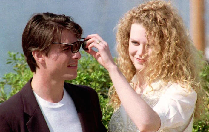 nicole kidman and tom cruise