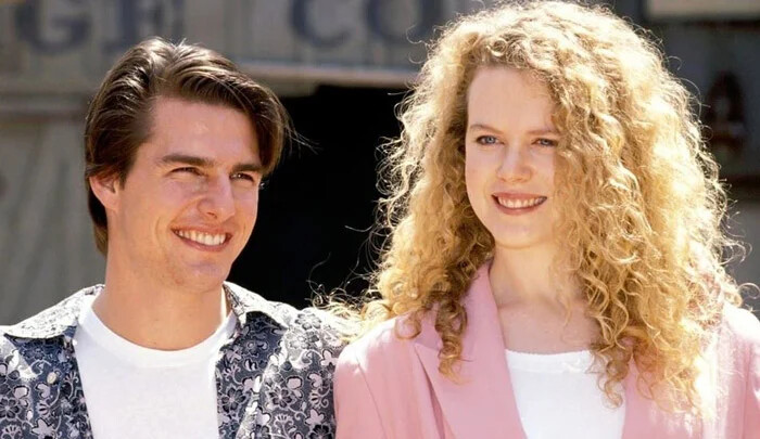 nicole kidman and tom cruise