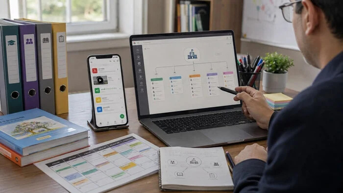 بررسی امکانات اختصاصی روبیکا برای مدارس
