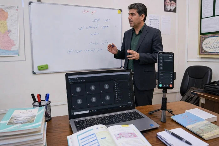 بررسی امکانات اختصاصی روبیکا برای مدارس
