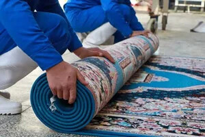 فرش ها را با قالیشویی برای فصل آلرژی آماده کنید