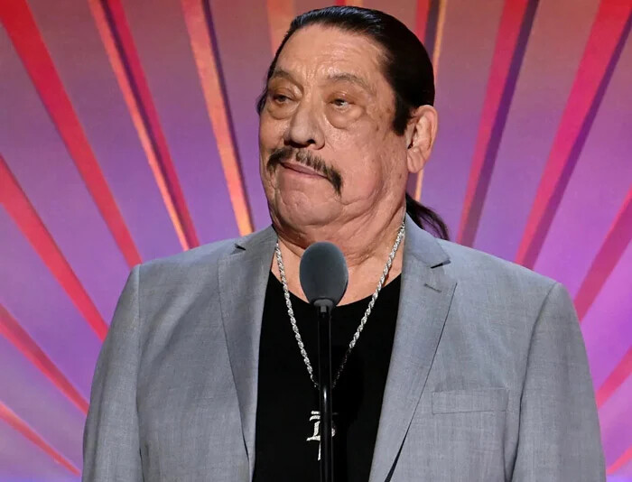 دنی ترخو (Danny Trejo)