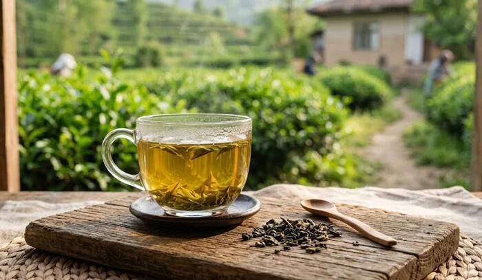 چایی سبز