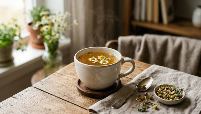 چایی بابونه