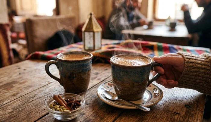 چایی کرک