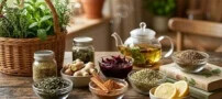 معرفی 9 چای گیاهی برای لاغری بدن و کاهش وزن